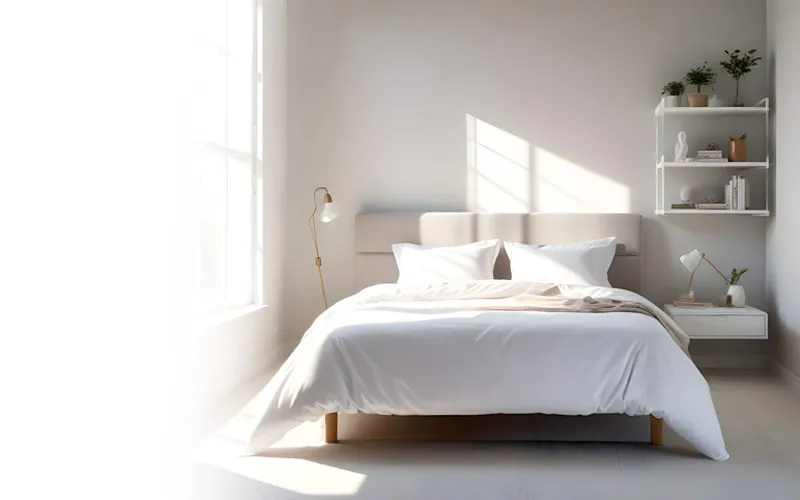 Letto una piazza e mezza