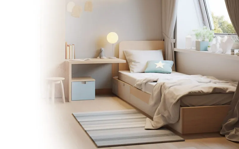 Letto singolo